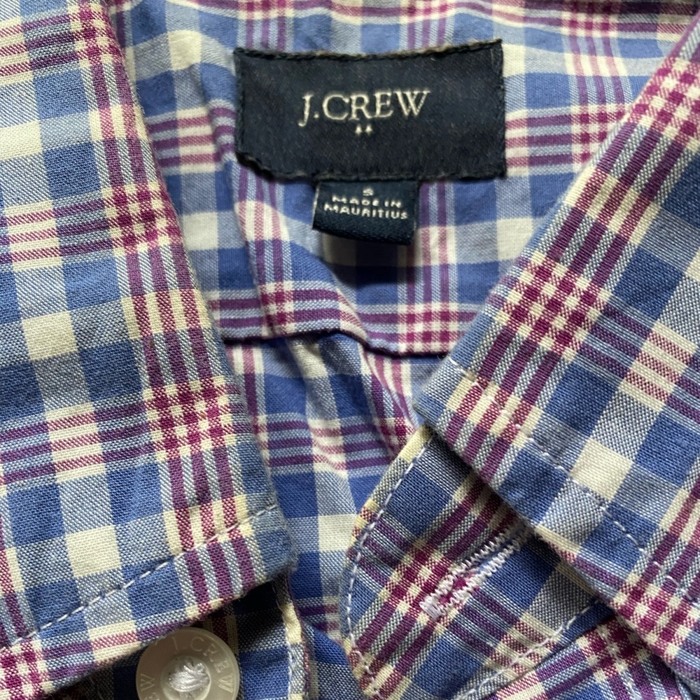 J.Crew Button Down - Picture 3 of 3